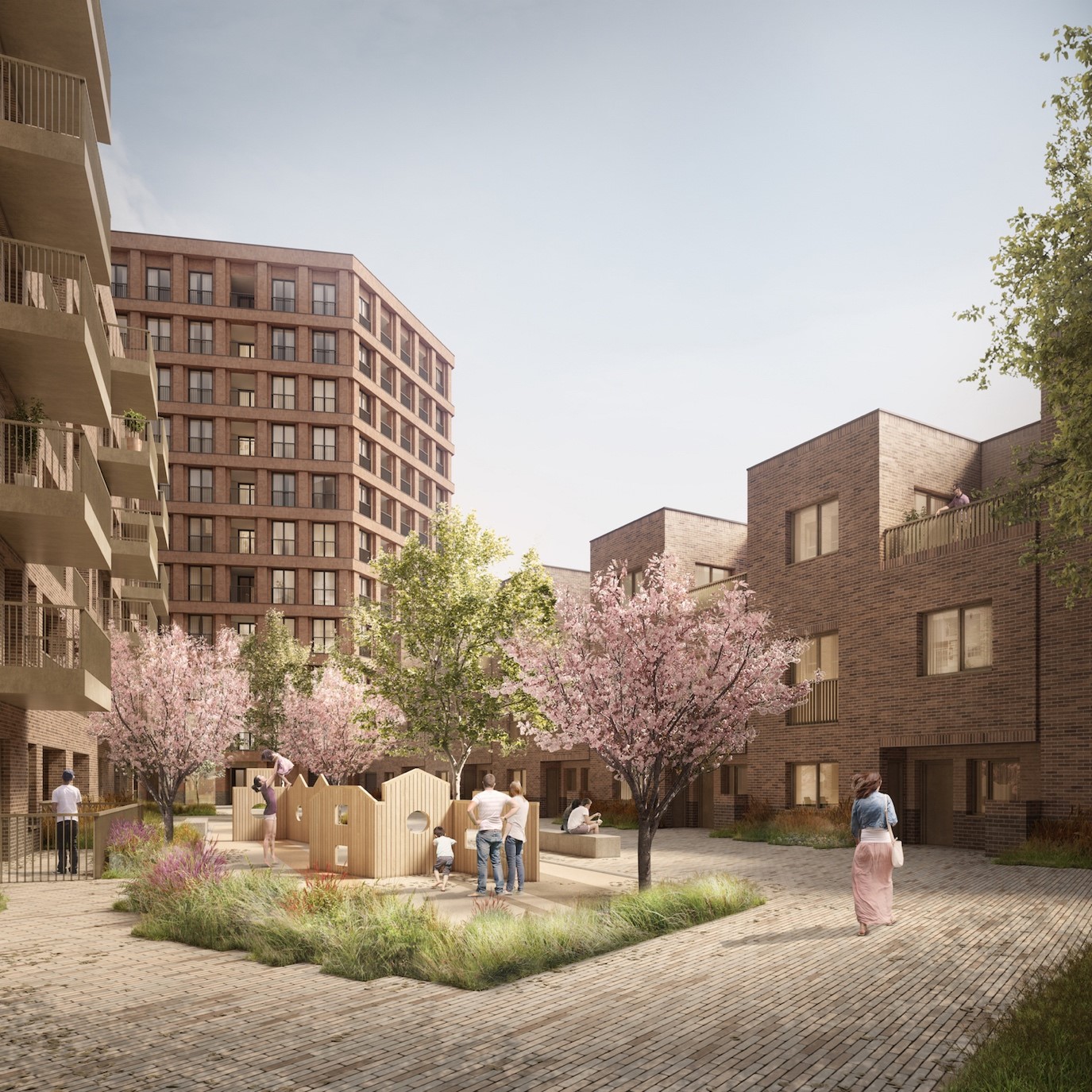 Property development specialist Lindhill finalises sales of major East London-based regeneration scheme